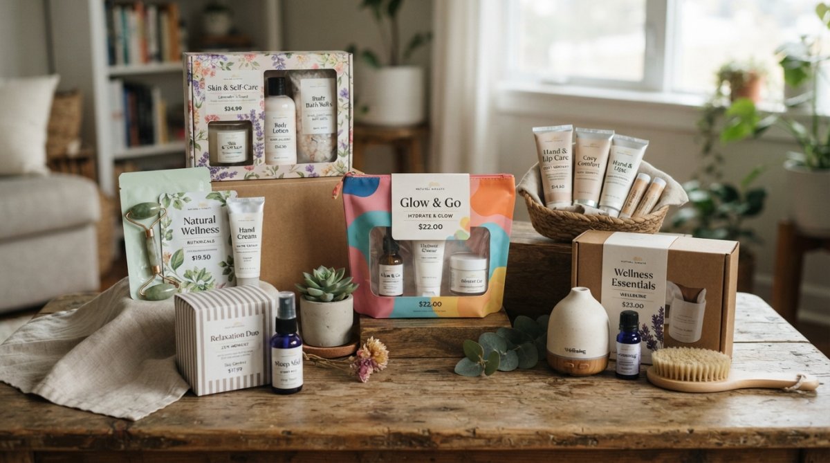 Affordable Health and Beauty Gift Sets Under $25