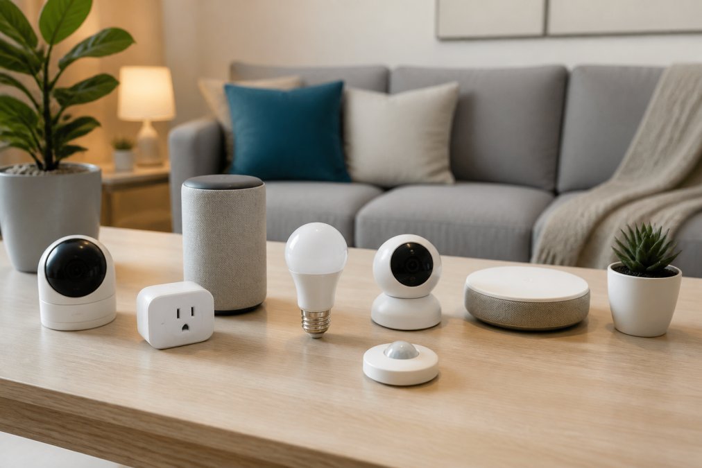 Affordable Smart Home Gadgets for Beginners