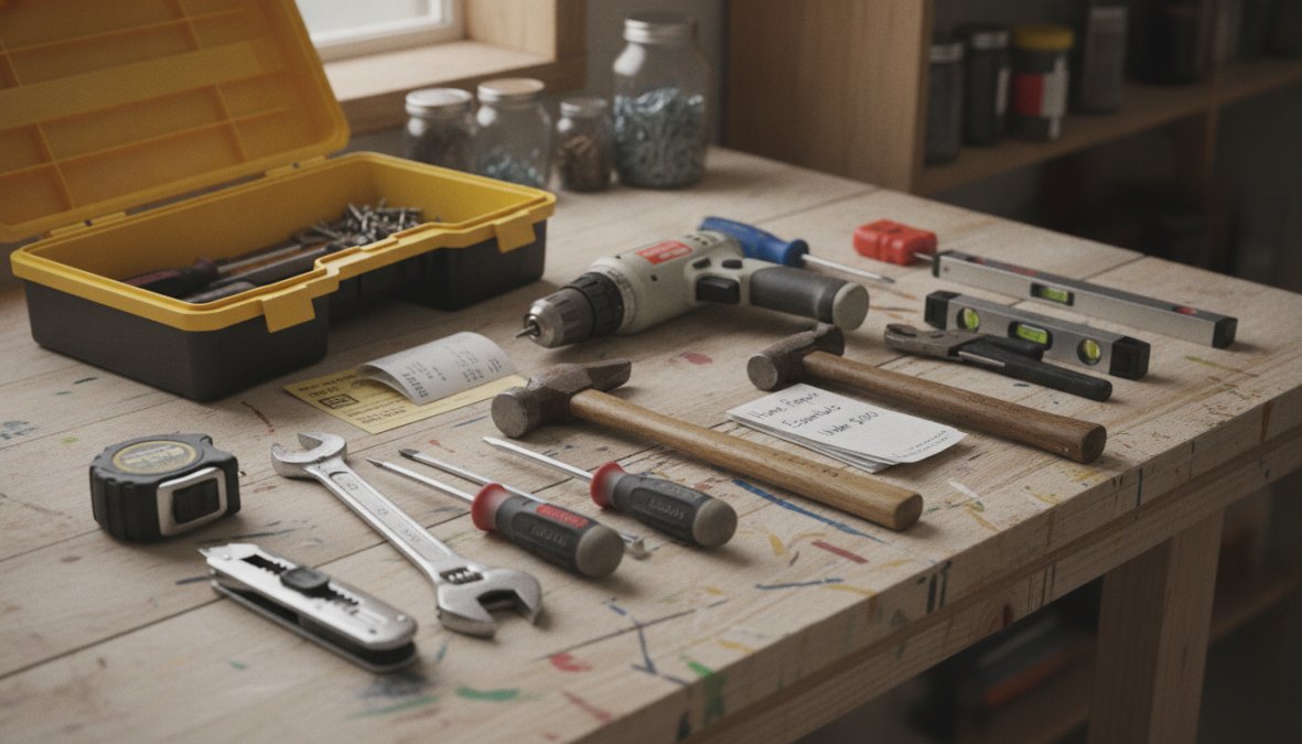 Affordable Tools for Home Repair: 10 Best Budget Picks