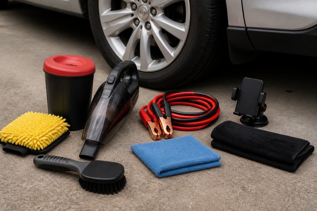 Best Budget-Friendly Automotive Accessories 2026