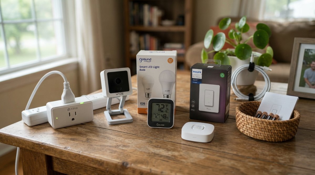 Best Budget Smart Home Gadgets 2026: Top Picks Under $50