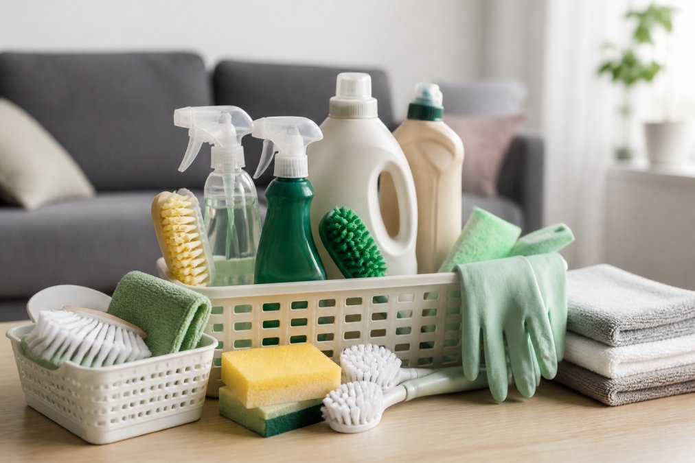 Best Deals on Household Cleaning Supplies 2026
