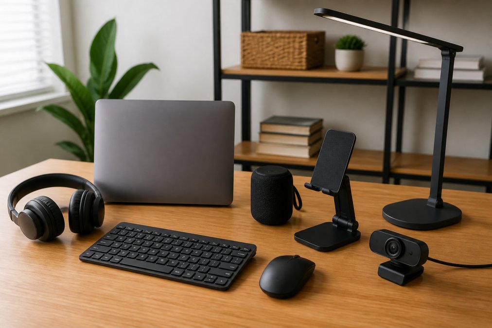 Best Discount Electronics for Home Office Setup