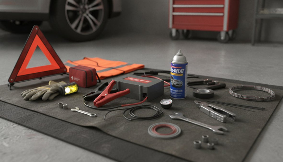 Best Emergency Repair Tools for Cars: 2026 Guide