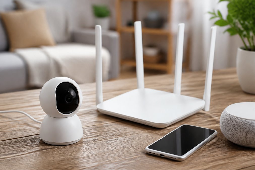 Connect Smart Devices to WiFi: Step-by-Step Guide