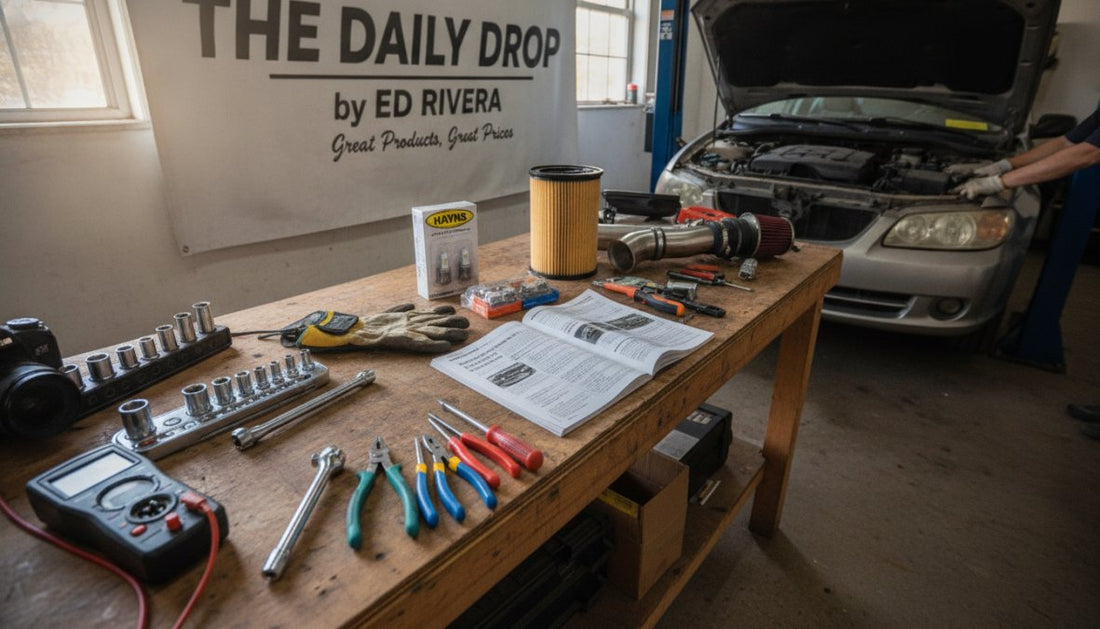 DIY Automotive Upgrades for Beginners: 7 Easy Mods