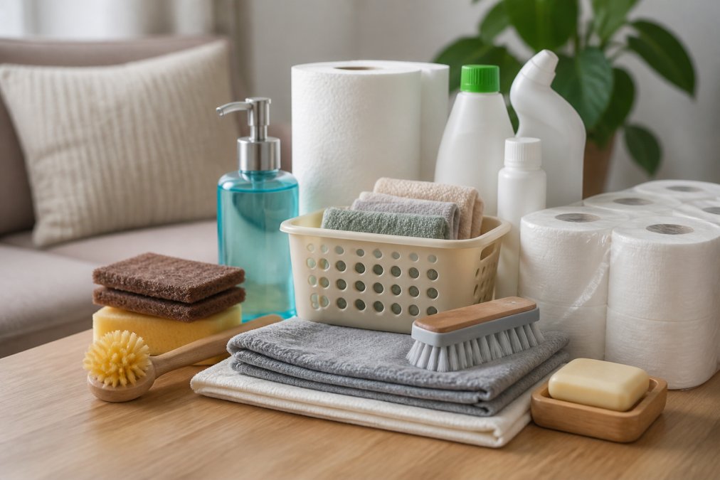 How to Find Affordable Household Essentials