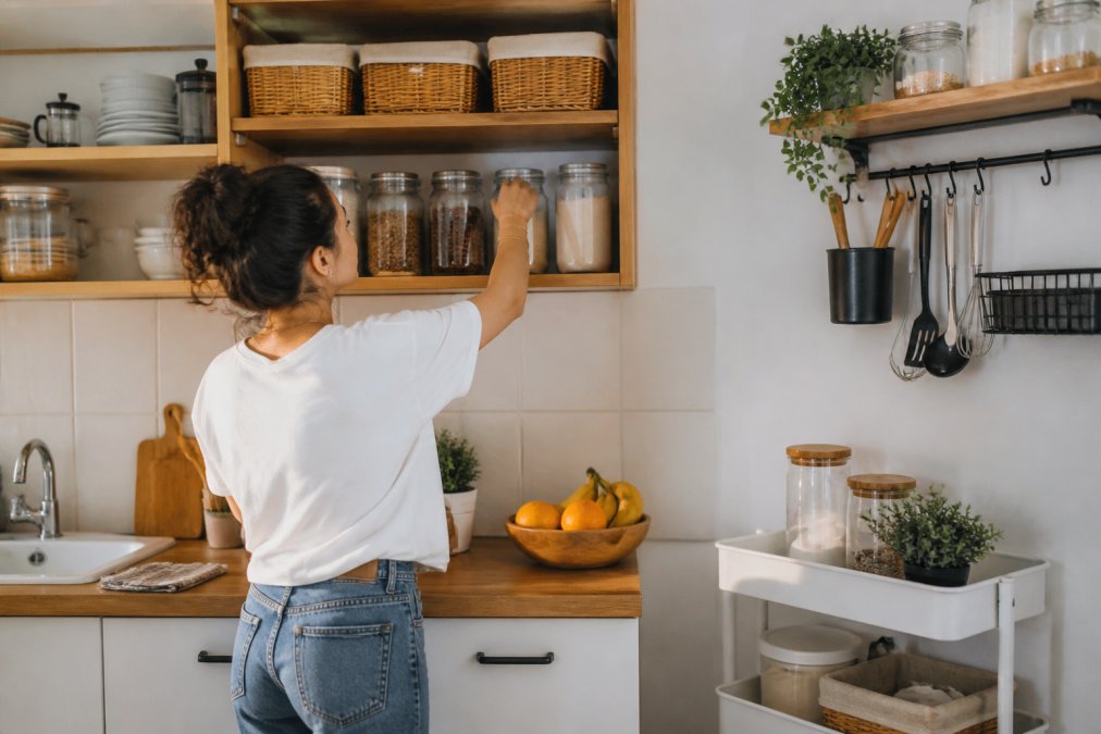 How to Organize Small Kitchen on Budget: 2026 Guide