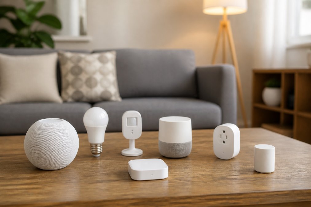 Matter Smart Home Devices for Beginners