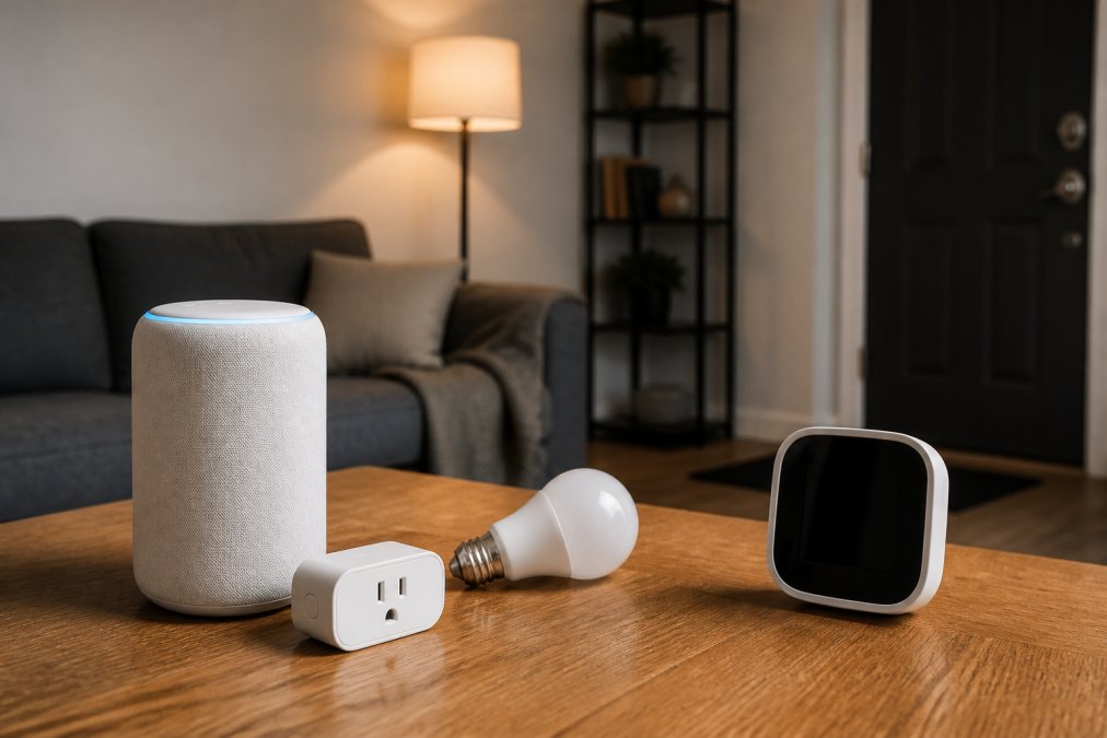 Smart Home Automation for Renters: Benefits & Setup