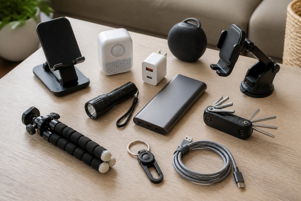 Top 10 Affordable Gadgets for 2026: Smart Buys Under $50