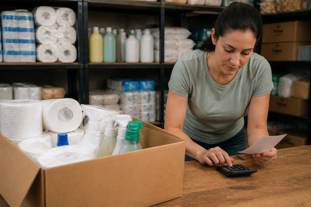 Why Bulk Household Items Save Money: A 2026 Guide