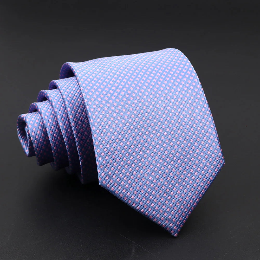 Classic Striped Necktie | The Daily Drop