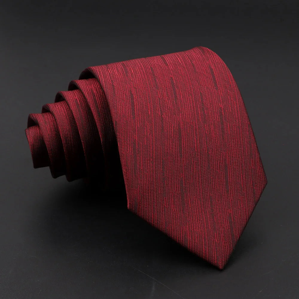 Classic Striped Necktie | The Daily Drop