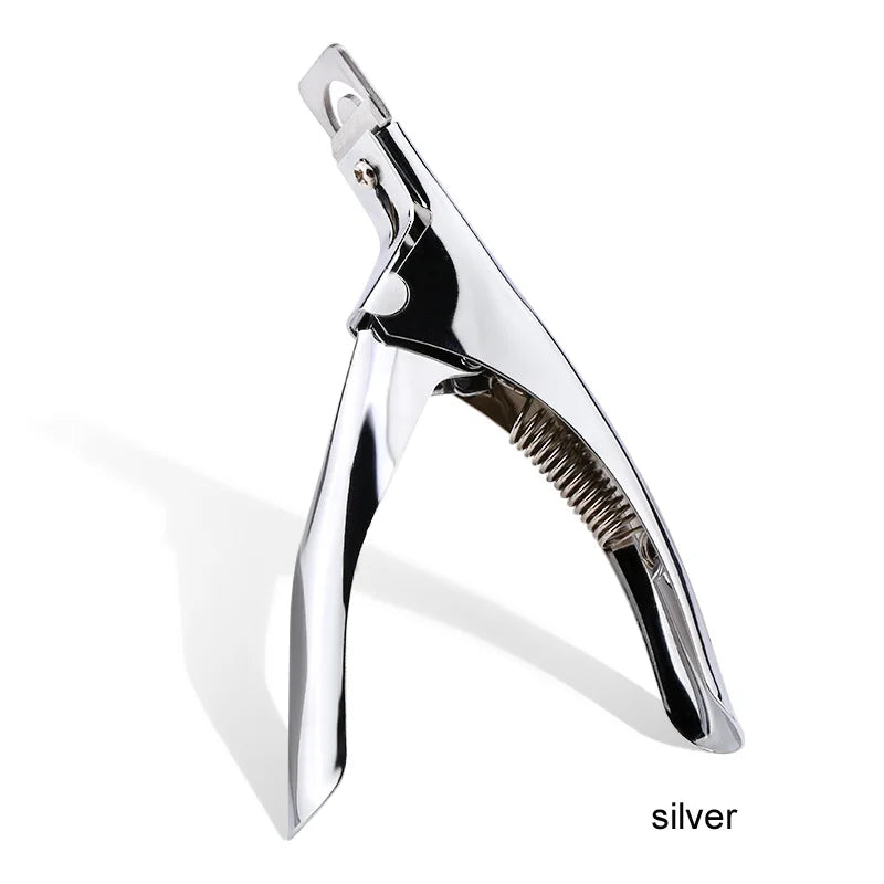 Nail Tip Cutter & Trimmer – Stainless Steel