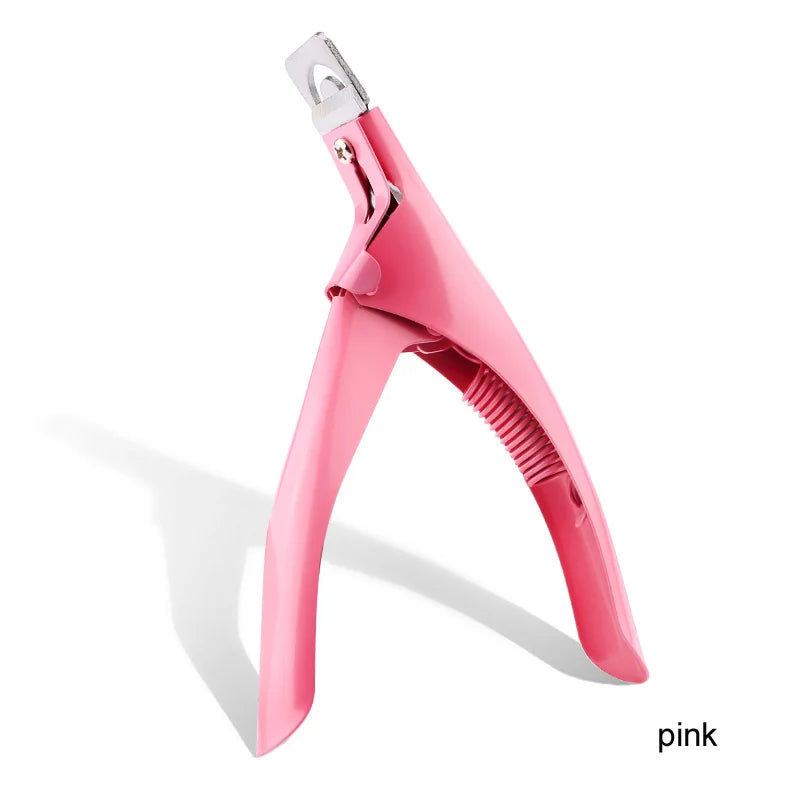 Nail Tip Cutter & Trimmer – Stainless Steel