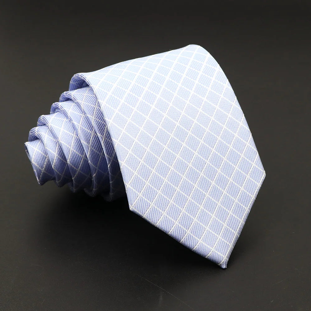 Classic Striped Necktie | The Daily Drop