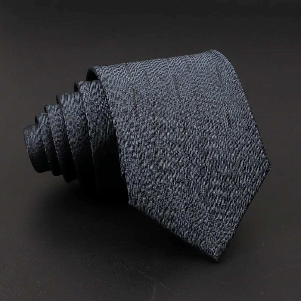 Classic Striped Necktie | The Daily Drop