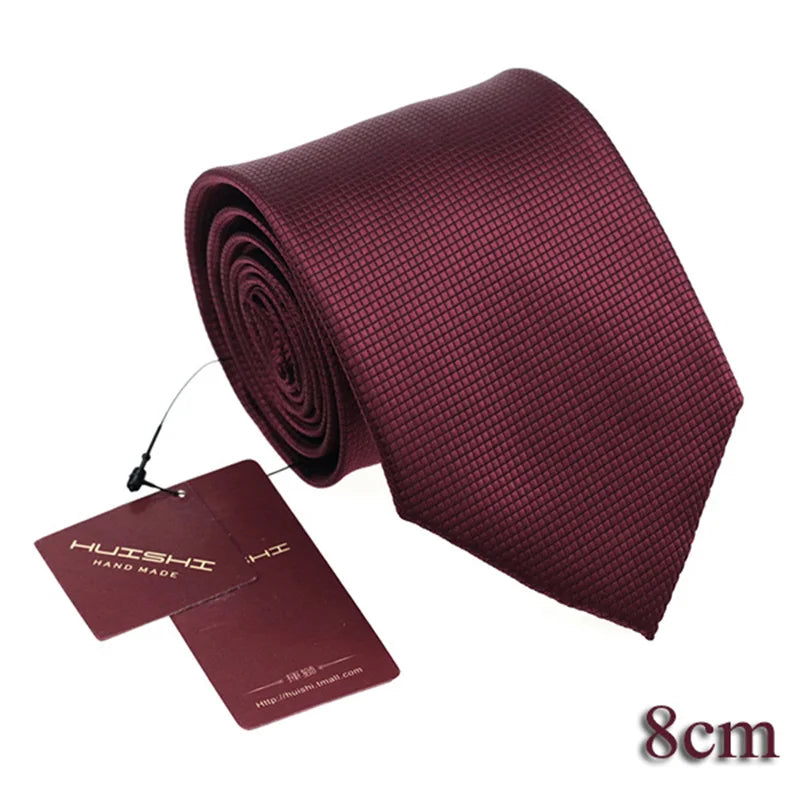 Unisex Waterproof Necktie | The Daily Drop