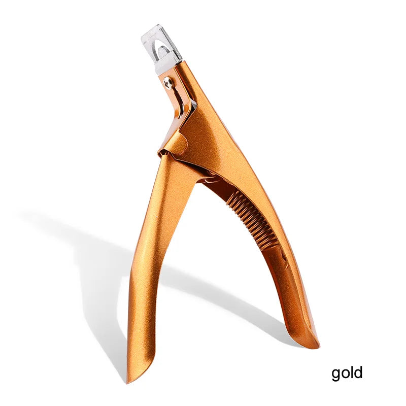 Nail Tip Cutter & Trimmer – Stainless Steel