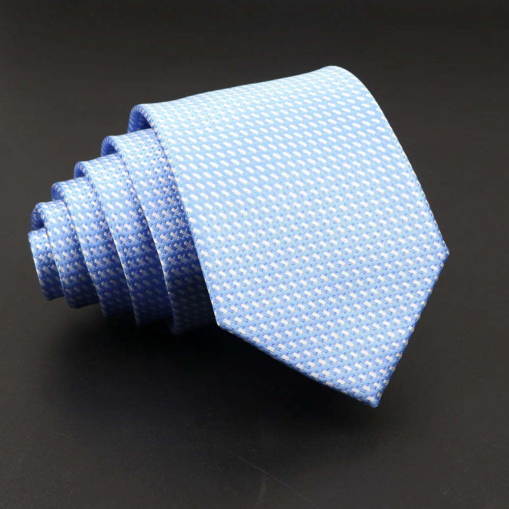 Classic Striped Necktie | The Daily Drop