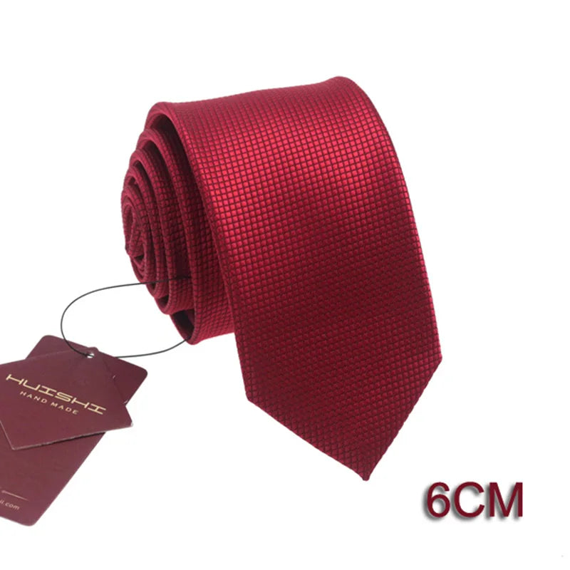 Unisex Waterproof Necktie | The Daily Drop