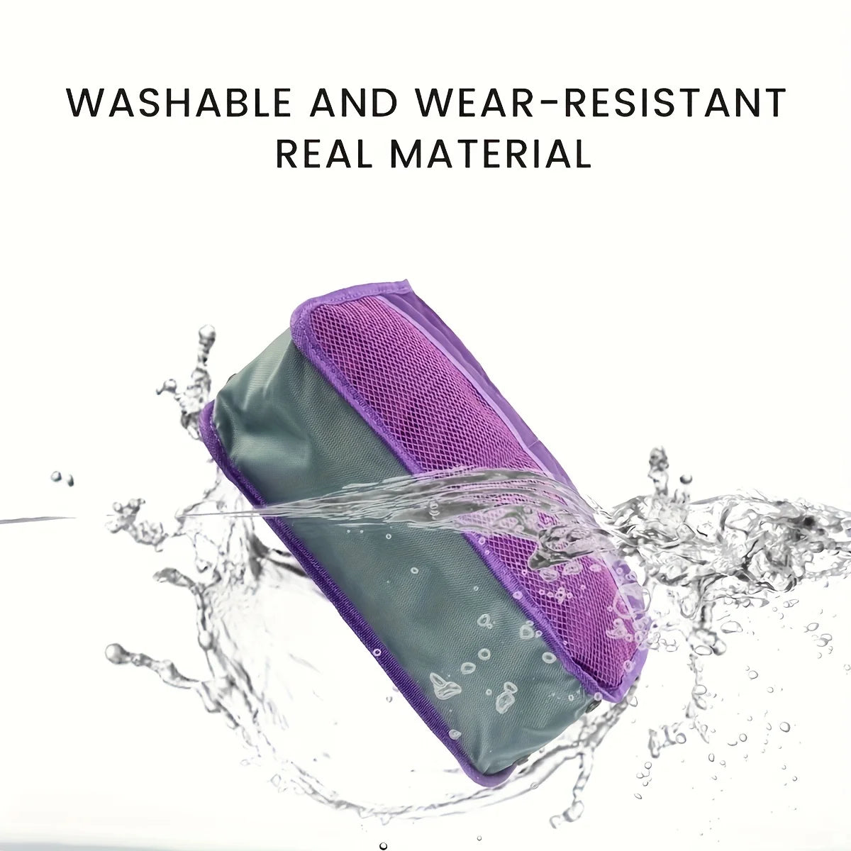 Bi-Fold Makeup & Toiletry Storage Bag