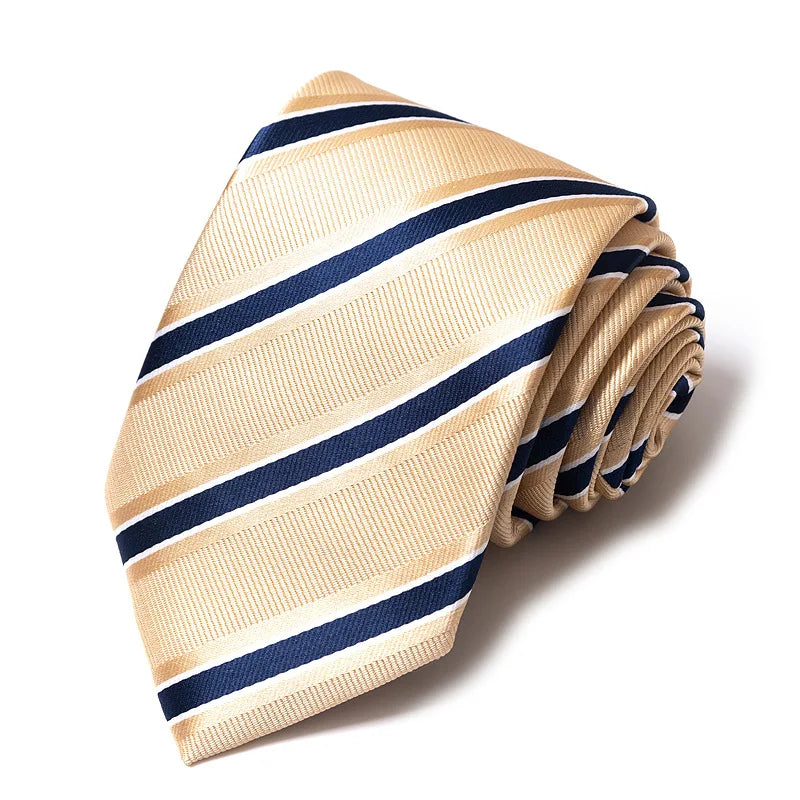 Printed Pattern Necktie | The Daily Drop