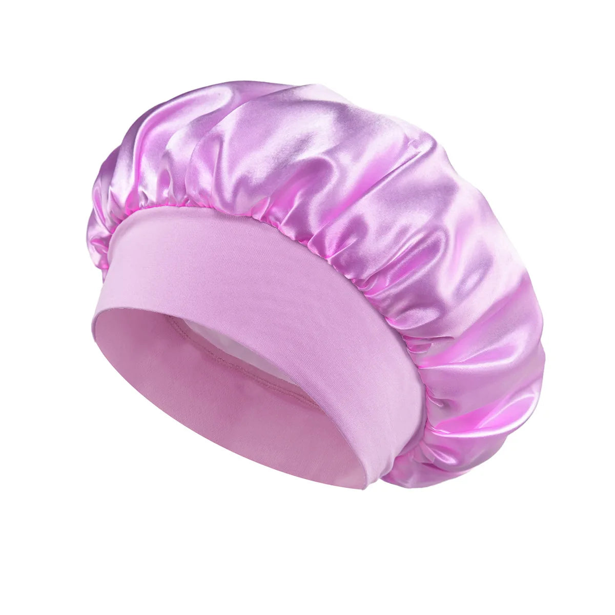Satin Silk Sleep Bonnet for Hair Protection