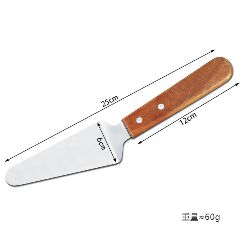 Stainless Steel Spatula & Grill Scraper
