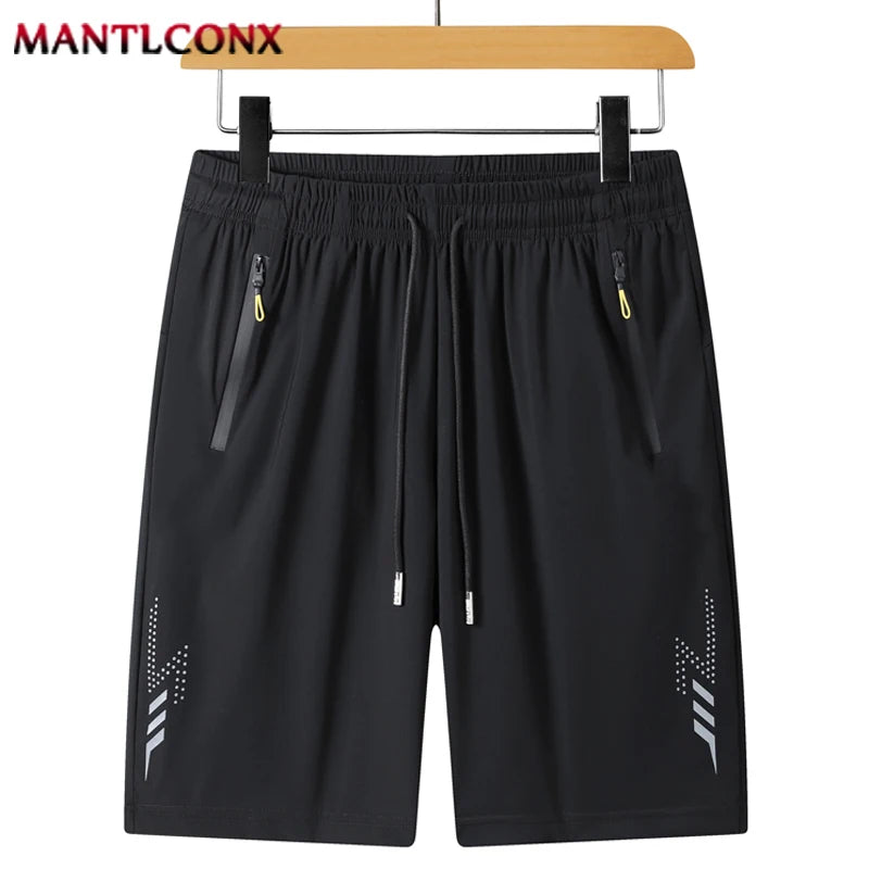 Men's Quick-Dry Running Shorts – Lightweight Gym & Jogging Shorts
