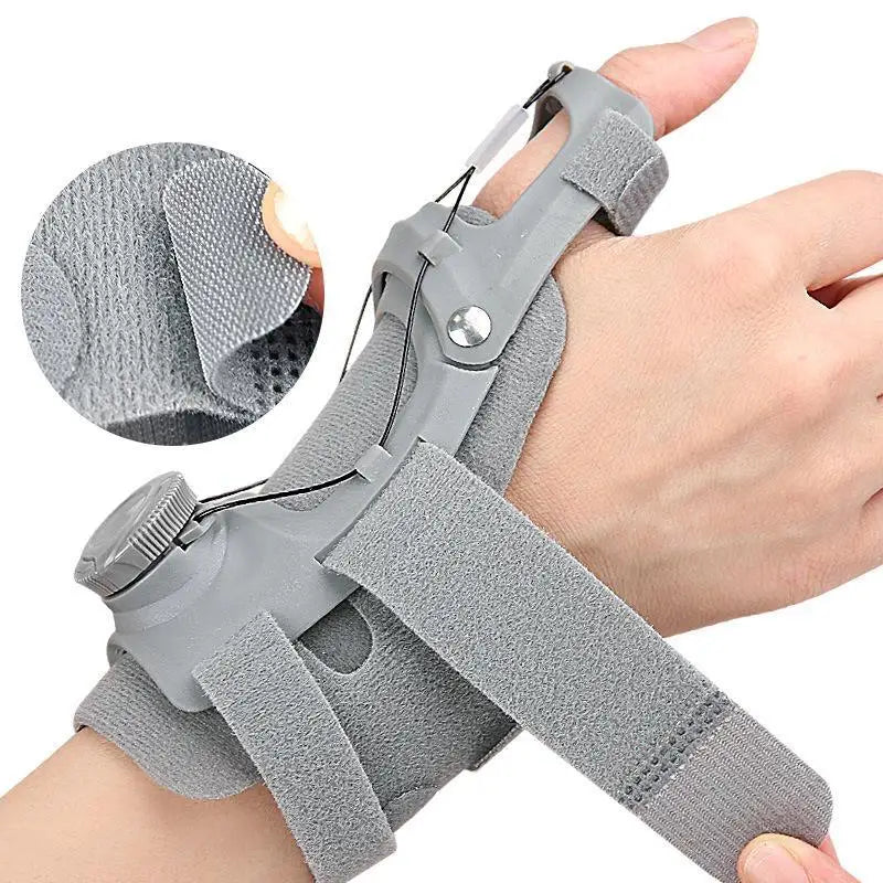 Adjustable Wrist & Thumb Support Brace with GEL Lining