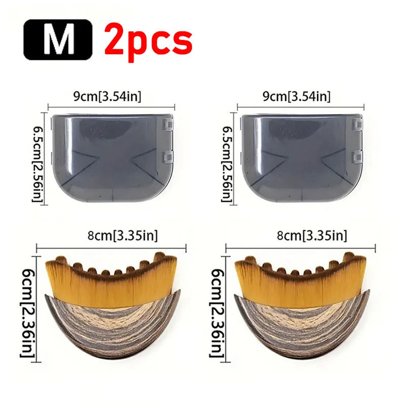 Lymphatic Contour Face Brush