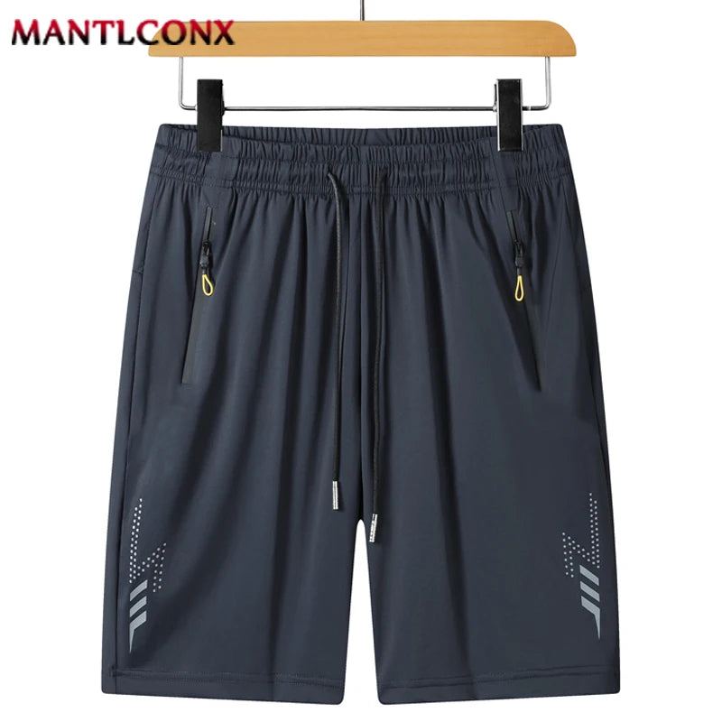 Men's Quick-Dry Running Shorts – Lightweight Gym & Jogging Shorts