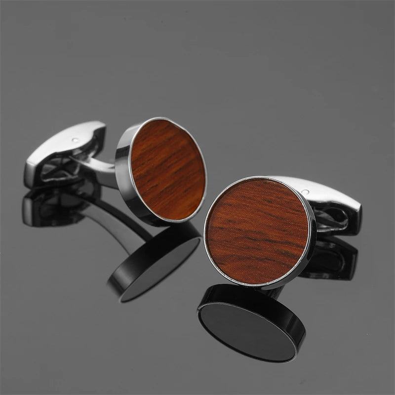 Men's Luxury Square Cufflinks | The Daily Drop