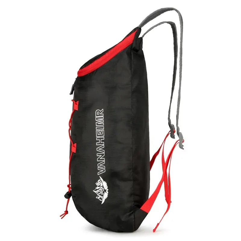 Foldable Outdoor Backpack – 20L, Lightweight & Waterproof for Hiking & Travel