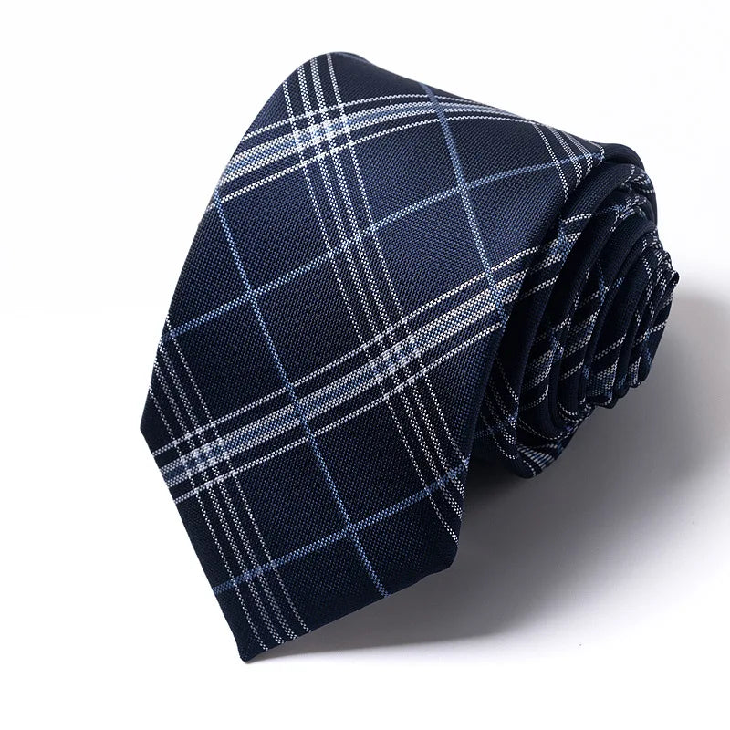 Printed Pattern Necktie | The Daily Drop