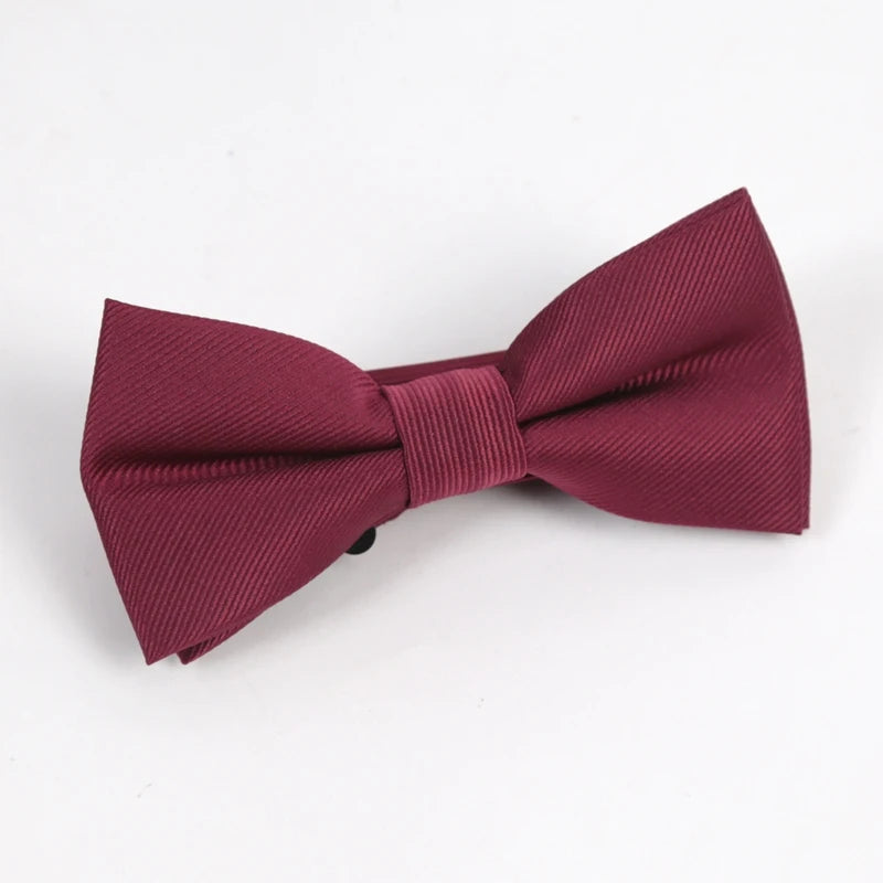 Paisley & Striped Jacquard Necktie Set – Wedding & Business