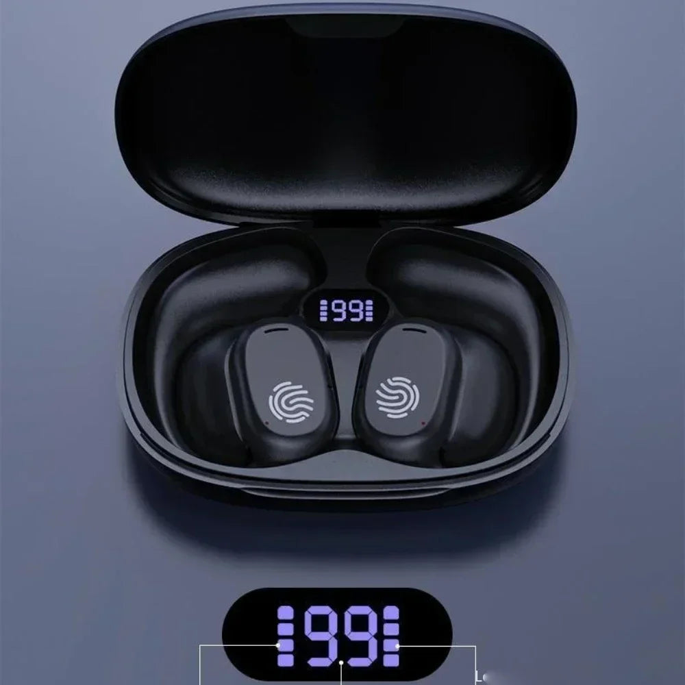Lenovo Wireless TWS Earbuds | Bluetooth 5.4, IPX5 Waterproof, 42Hr Battery