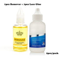 Wig Glue & Remover Installation Kit