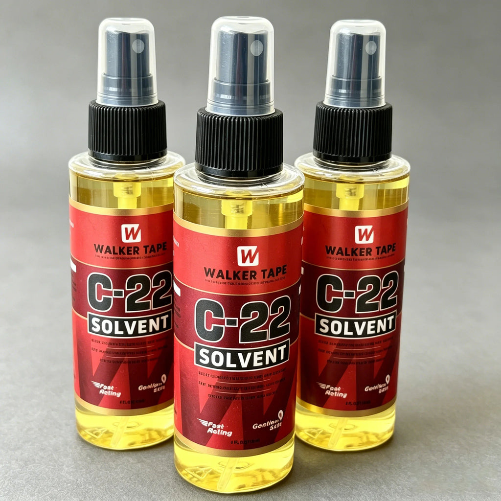 Wig Glue Solvent Spray Remover