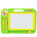 Kids Magnetic Drawing Board – Reusable Doodle Pad with Pen & Erasers
