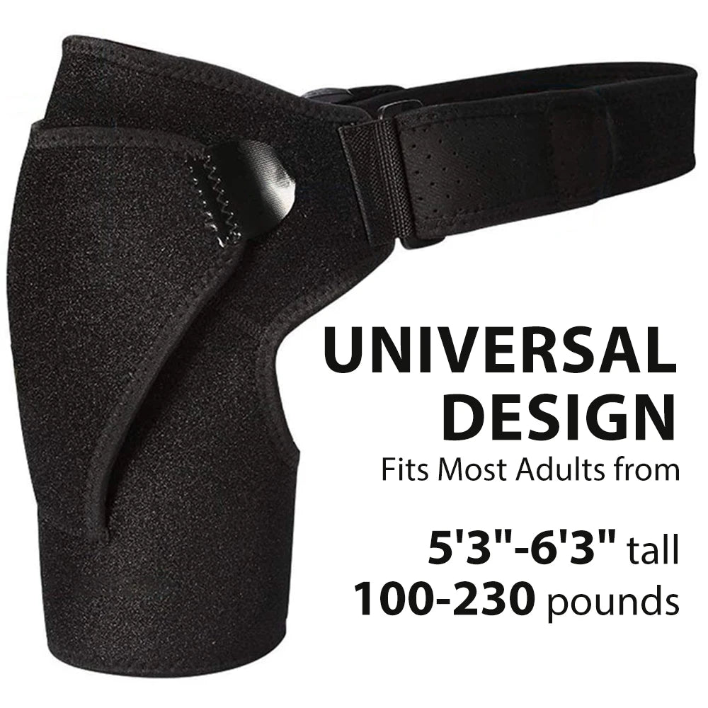 Unisex Recovery Shoulder Brace