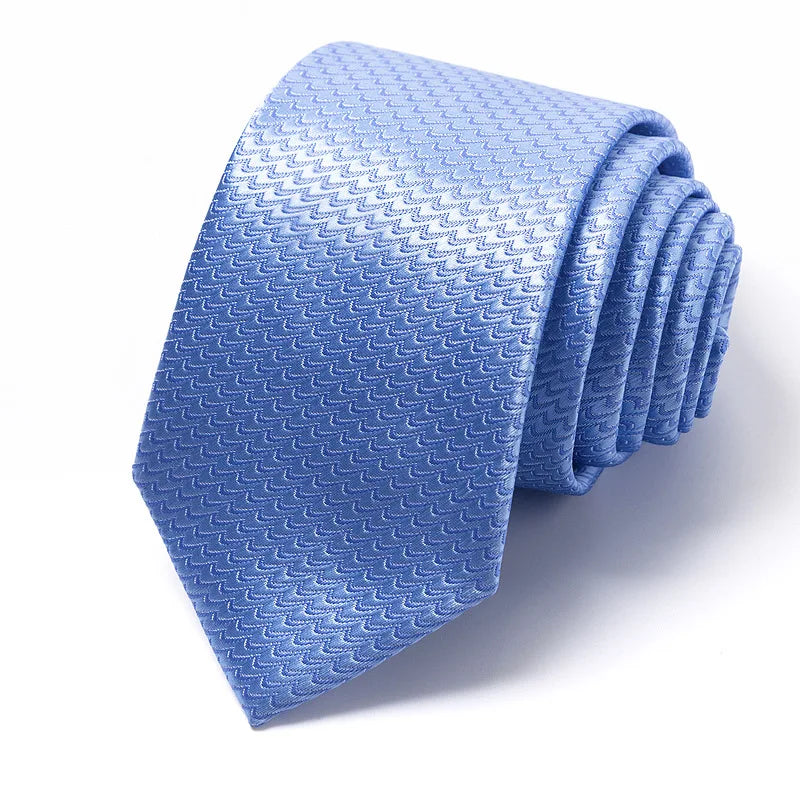 Printed Pattern Necktie | The Daily Drop