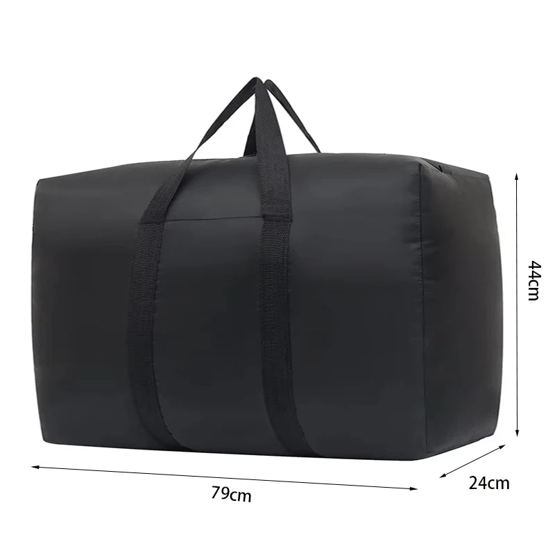 Large Capacity Foldable Travel Duffel Bag