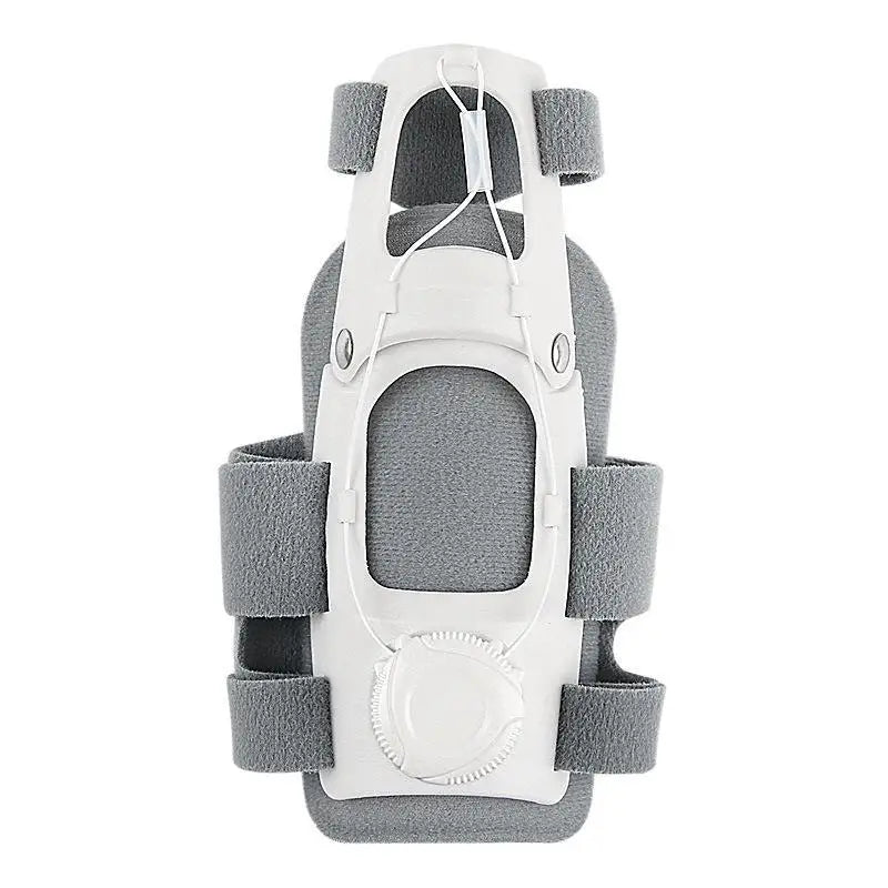 Knob-Adjust Wrist & Thumb Brace with GEL Lining