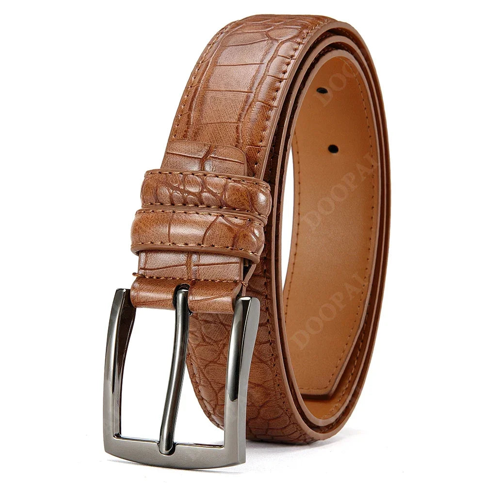 Men's Ratchet Buckle Belt | The Daily Drop