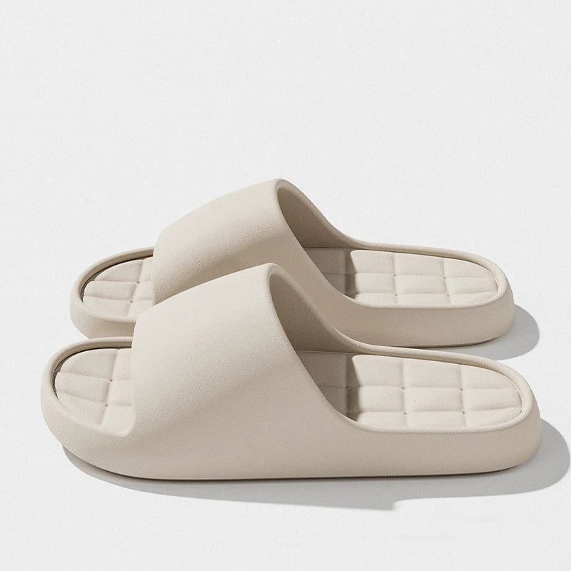 Chanclas unisex ligeras de EVA – Sandalias de playa antideslizantes para interior y exterior