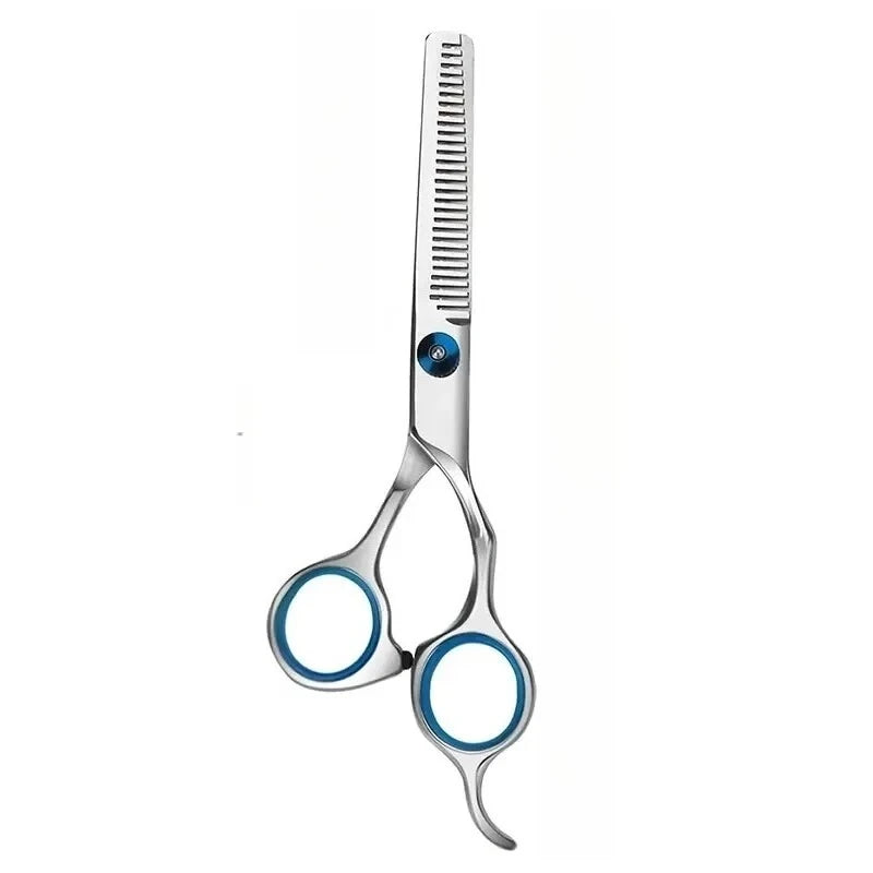 Professional Hairdressing Scissors – Stainless Steel Cutting & Thinning Shears