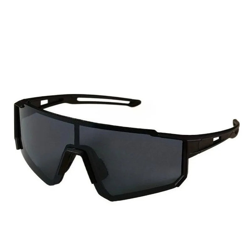Men's Large Frame Fashion Sunglasses – UV400, Lightweight & Durable
